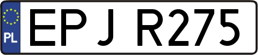 EPJR275
