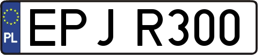 EPJR300