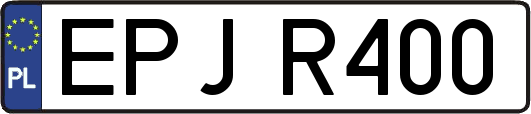 EPJR400