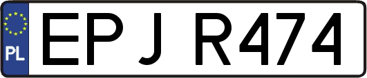 EPJR474