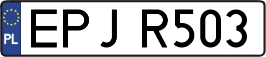 EPJR503