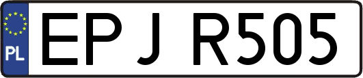 EPJR505