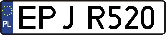 EPJR520