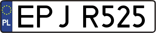 EPJR525