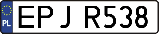 EPJR538