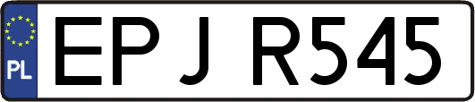EPJR545
