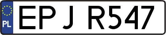 EPJR547