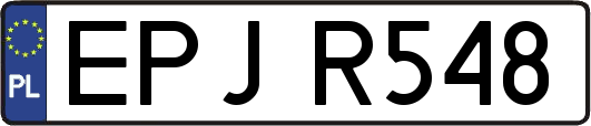 EPJR548