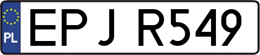 EPJR549