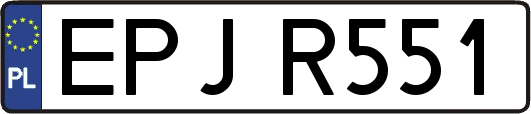 EPJR551