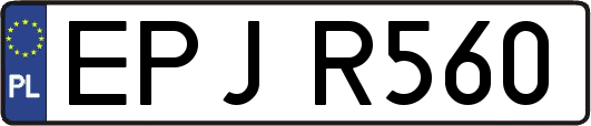 EPJR560