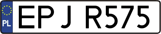 EPJR575