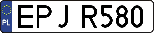 EPJR580