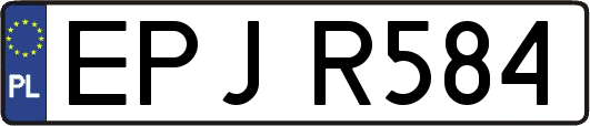 EPJR584