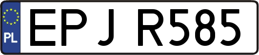EPJR585