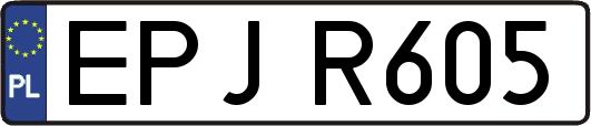 EPJR605