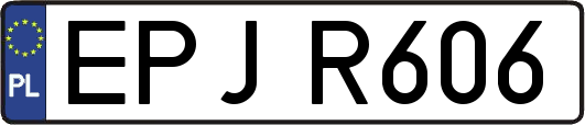 EPJR606