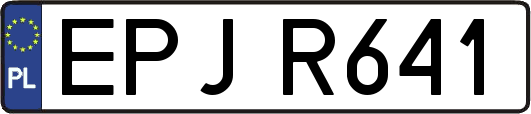EPJR641