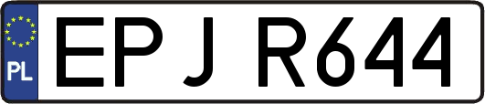 EPJR644
