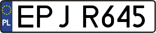 EPJR645