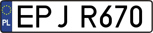 EPJR670