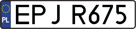 EPJR675