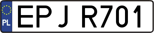 EPJR701