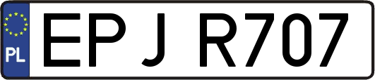 EPJR707