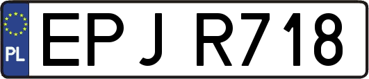 EPJR718