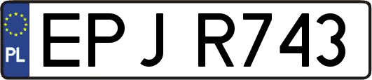 EPJR743