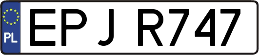 EPJR747
