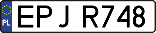 EPJR748