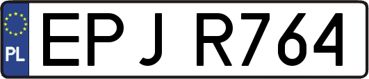 EPJR764