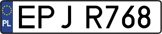 EPJR768