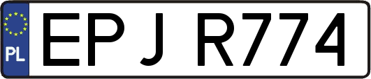 EPJR774