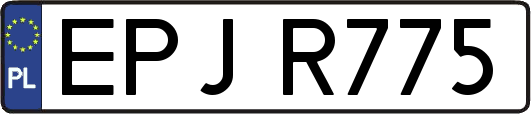 EPJR775