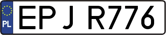 EPJR776