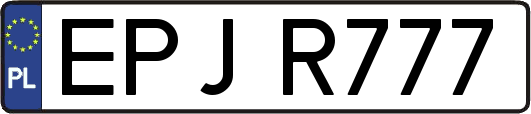 EPJR777