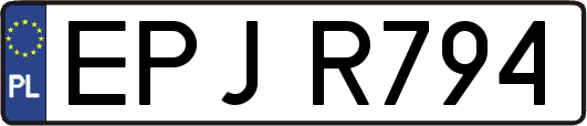 EPJR794