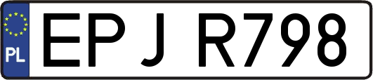 EPJR798