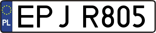 EPJR805
