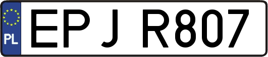 EPJR807