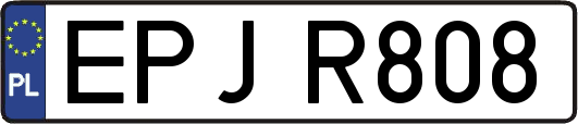EPJR808