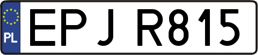 EPJR815
