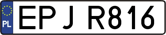 EPJR816