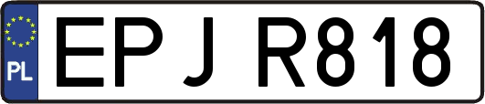 EPJR818