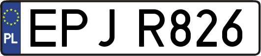 EPJR826