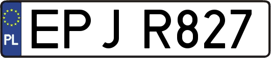 EPJR827