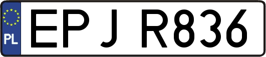 EPJR836
