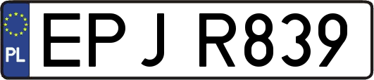 EPJR839
